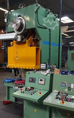 Exzenterpresse Edelhoff AZR H3 / 320 / 450