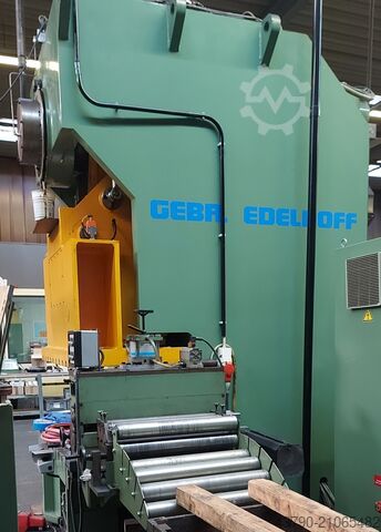 Exzenterpresse Edelhoff AZR H3 / 320 / 450