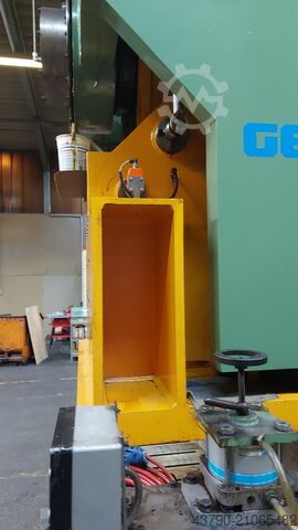 Exzenterpresse Edelhoff AZR H3 / 320 / 450