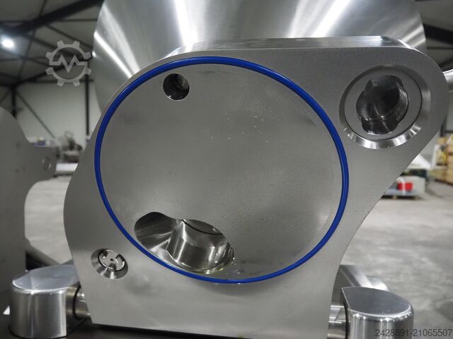 Vulmachine, portioneerder, thermoformer Frey, Thom, Multivac F-Line F223, C-Linie, R 530, Multi-Load