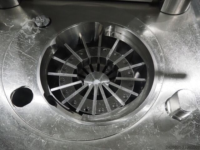 Vulmachine, portioneerder, thermoformer Frey, Thom, Multivac F-Line F223, C-Linie, R 530, Multi-Load