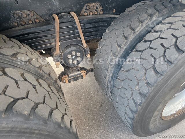 Tresidig tippbil MAN TGS 35.470 BB / 8X6 / Meiller Bordmatik