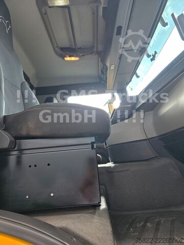 Tresidig tippbil MAN TGS 35.470 BB / 8X6 / Meiller Bordmatik