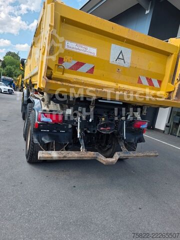 Tippbil MAN TGS 35.470 BB / 8X6 / Meiller Bordmatik