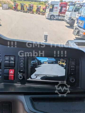Tresidig tippbil MAN TGS 33.500 / Manual /Meiller BORDMATIK/WENIG KM