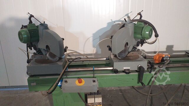 Groottezaag HAFFNER DGS 180