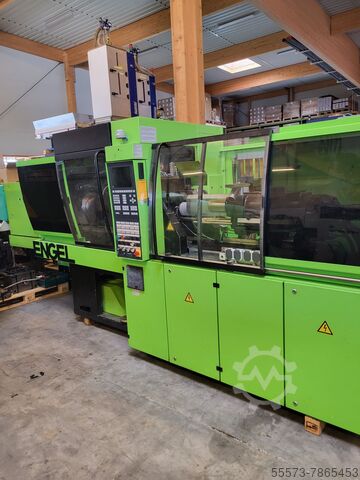 Fröccsöntőgép ENGEL