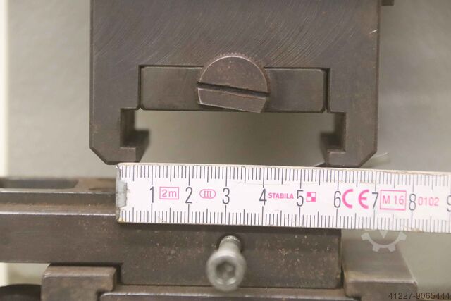 Druk-embossing-stempelmachine Stommel & Voos SV700/6/PE/EF