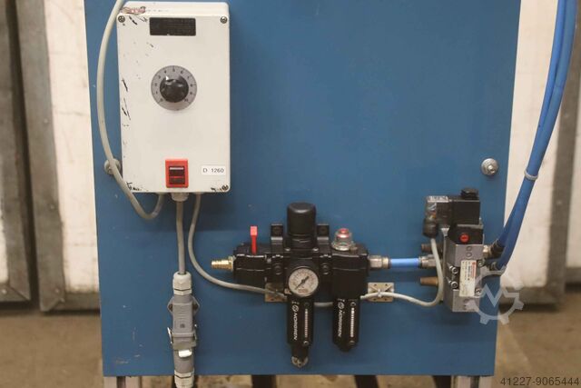 Druk-embossing-stempelmachine Stommel & Voos SV700/6/PE/EF