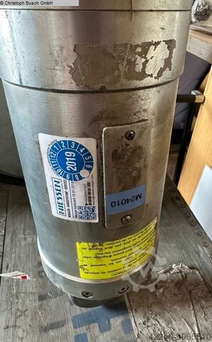 Waage PIAB - Niessen Kranwaage fuer Hallenkran