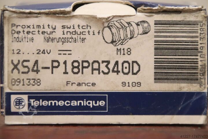 Bezdotykový spínač Telemecanique XS4P18PA340D