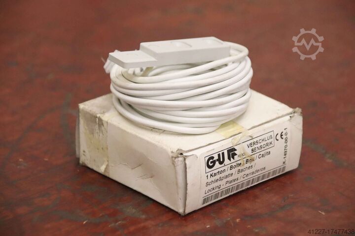 Slagplaat GU K-14970-00-0-1