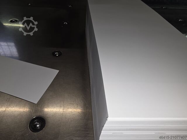 Paper cutting machine Polar 92 XT