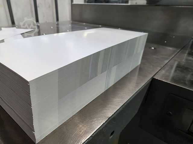 Paper cutting machine Polar 92 XT