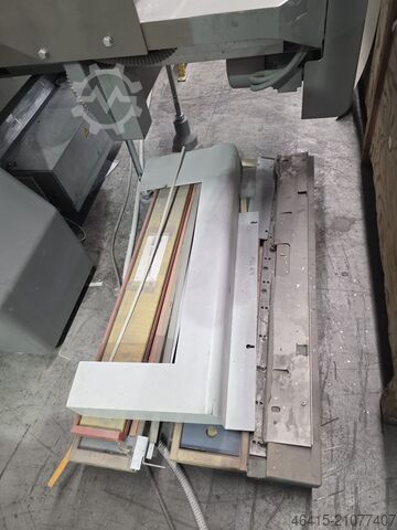 Paper cutting machine Polar 92 XT