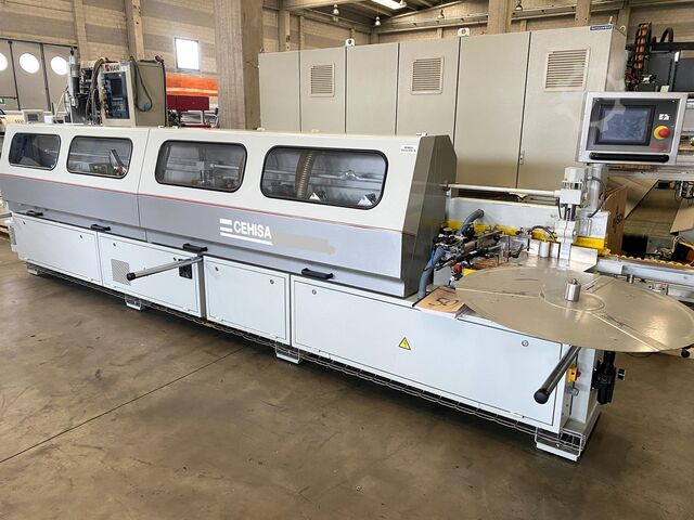 Edgebander CEHISA SYS 7.S