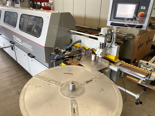 Edgebander CEHISA SYS 7.S