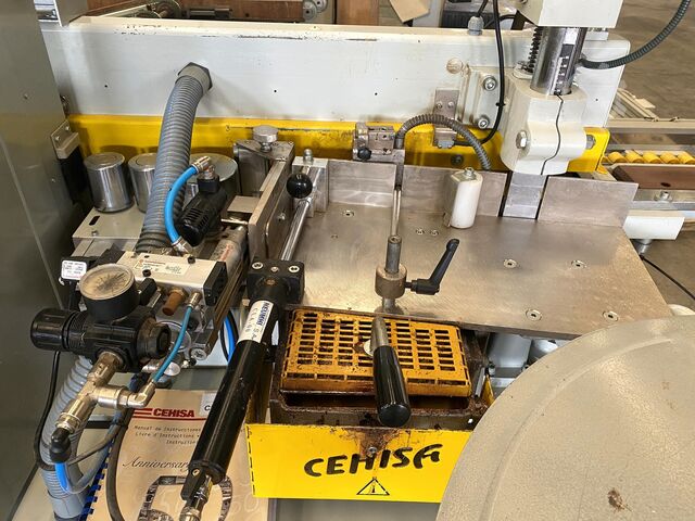 Edgebander CEHISA SYS 7.S