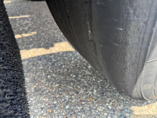 Container transport Schmitz Cargobull SCF24 20 FT Chassis / Tank / ADR / BPW Axles / ...