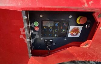 Makazaste platforme MAGNI DS 1218 RT Diesel 12,00 m