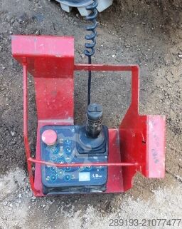 Makazaste platforme MAGNI DS 1218 RT Diesel 12,00 m