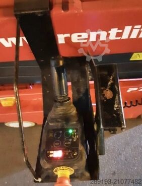 Makazaste platforme MAGNI ES 0607 EP Elektro 5,60 m