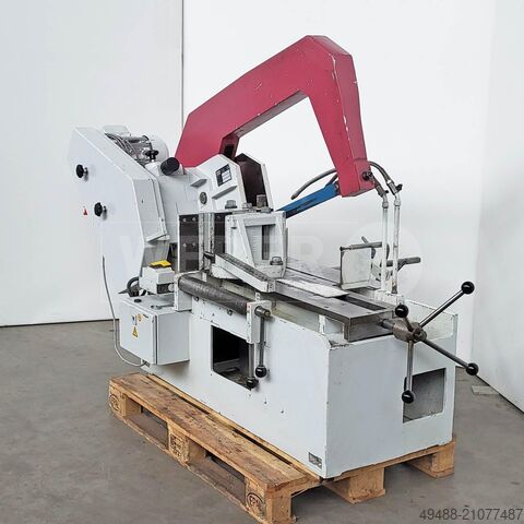 Semi-automatic band saw Behringer KS 400 HY