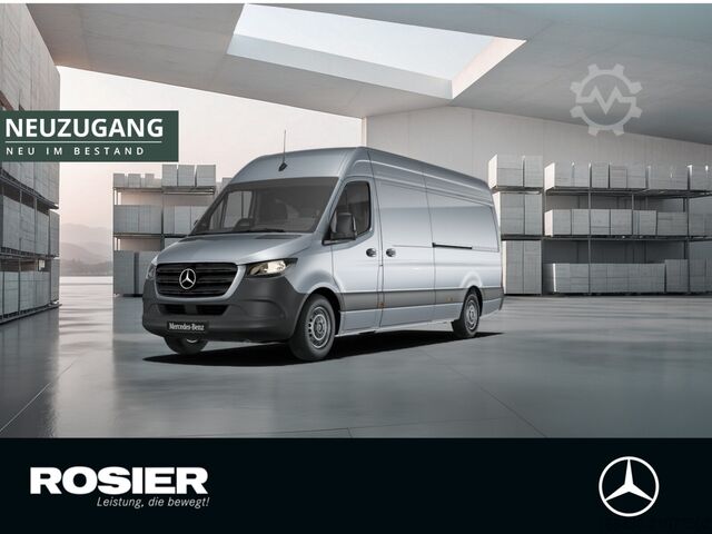Panel van Mercedes-Benz Sprinter 317 CDI Kasten PRO L3H2 2x Schiebetü