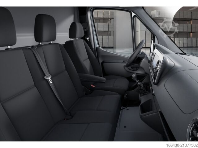 Panel van Mercedes-Benz Sprinter 317 CDI Kasten PRO L3H2 2x Schiebetü