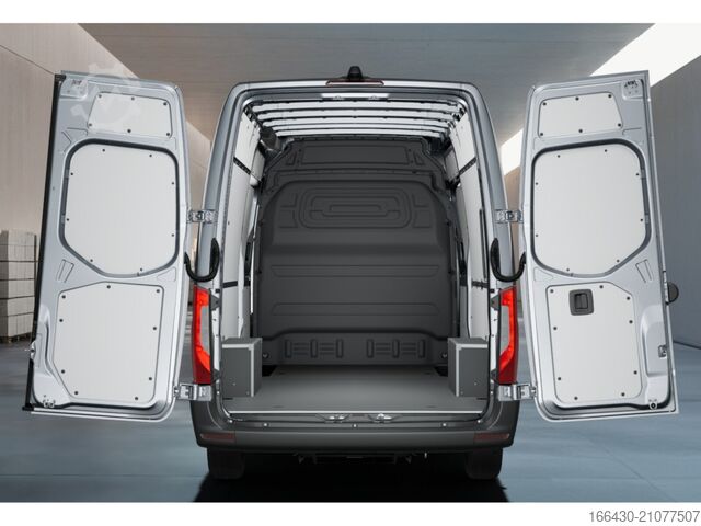 Panel van Mercedes-Benz Sprinter 317 CDI Kasten PRO L3H2 2x Schiebetü