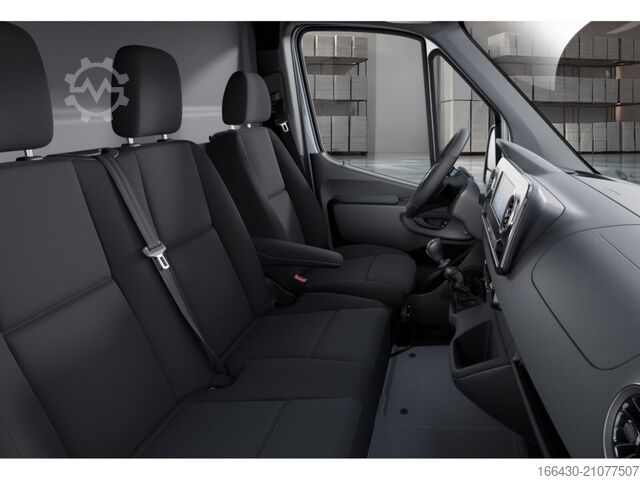 Panel van Mercedes-Benz Sprinter 317 CDI Kasten PRO L3H2 2x Schiebetü