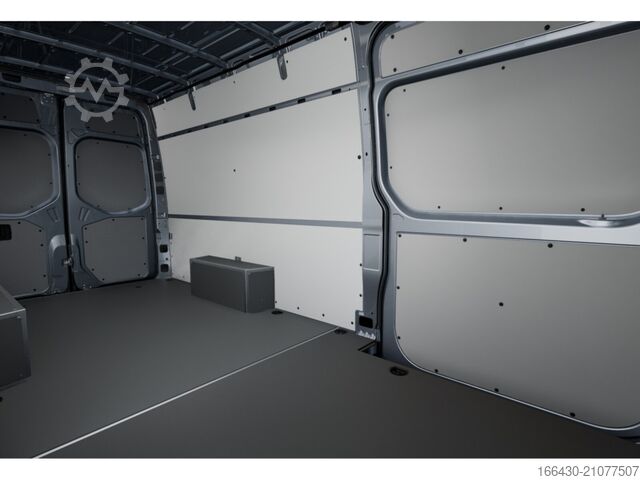 Panel van Mercedes-Benz Sprinter 317 CDI Kasten PRO L3H2 2x Schiebetü