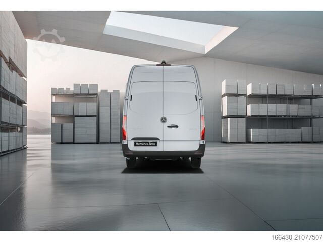 Panel van Mercedes-Benz Sprinter 317 CDI Kasten PRO L3H2 2x Schiebetü
