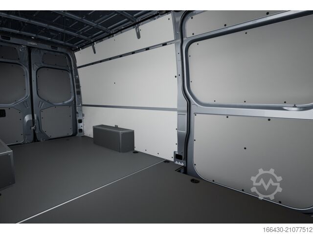 Panel van Mercedes-Benz Sprinter 317 CDI Kasten PRO L3H2 2x Schiebetü
