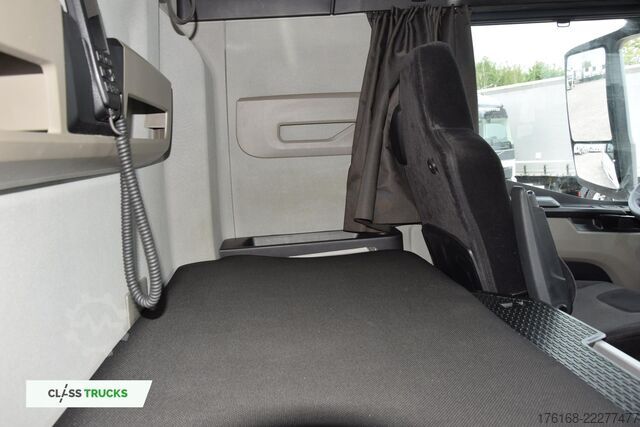 Standard nyergesvontató MAN TGX 18.470 GX
