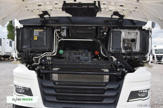 Standard nyergesvontató MAN TGX 18.470 GX