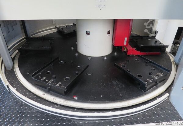 Hlubinná elektroerozivní obráběcí stroj (EDM) AGIE Agietron Impact 2