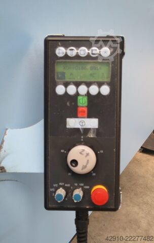 Hlubinná elektroerozivní obráběcí stroj (EDM) AGIE Agietron Impact 2