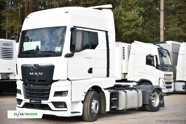 Standard nyergesvontató MAN TGX 18.480 GX ACC