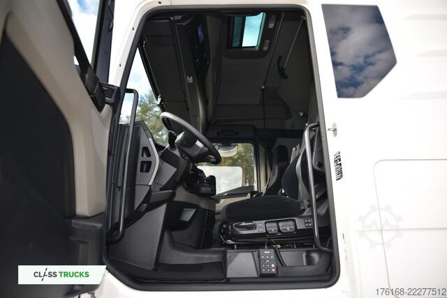 Standard nyergesvontató MAN TGX 18.480 GX ACC