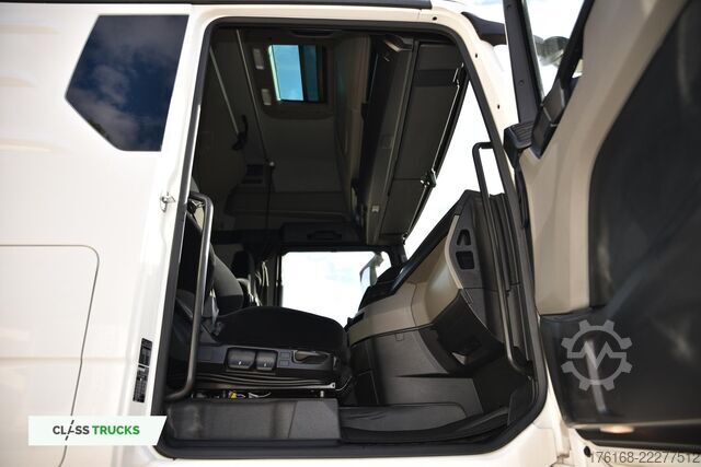 Standard nyergesvontató MAN TGX 18.480 GX ACC