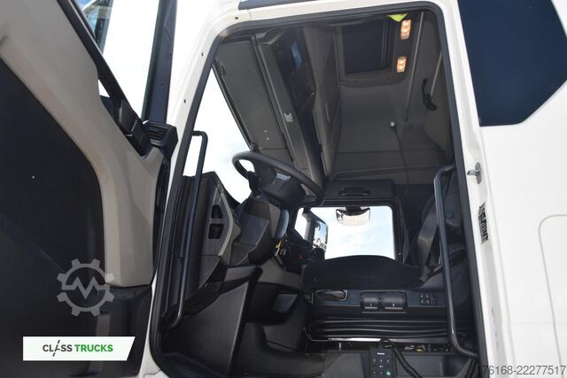 Standard nyergesvontató MAN TGX 18.470 GX
