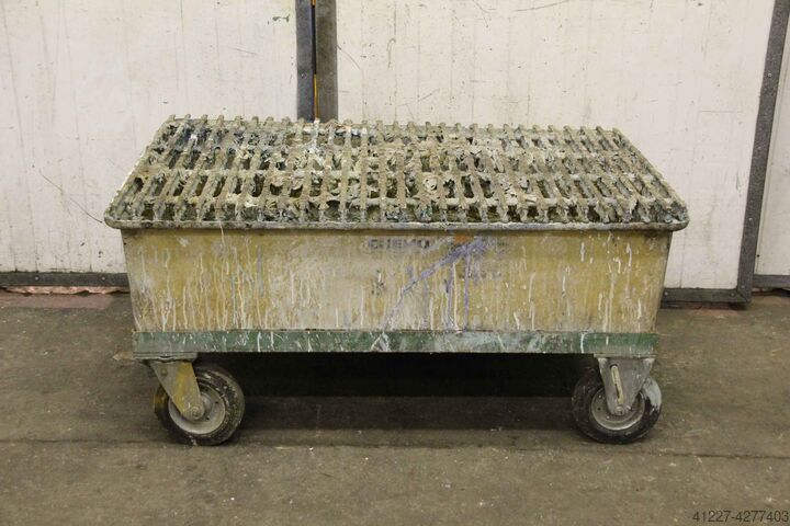 Polctálca 1,2 x 0,8 m Chemo 1,2 x 0,8 m