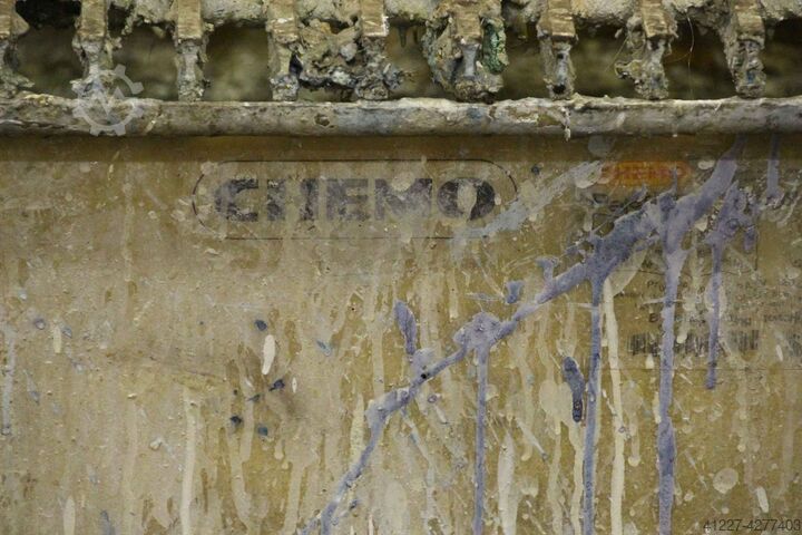 Polctálca 1,2 x 0,8 m Chemo 1,2 x 0,8 m