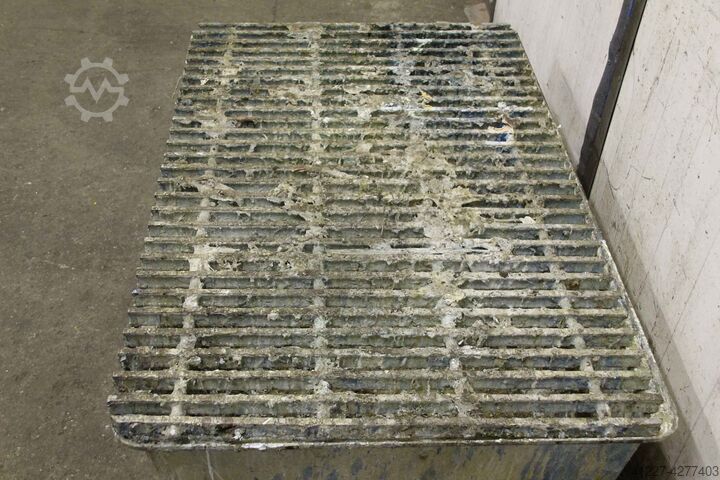 Polctálca 1,2 x 0,8 m Chemo 1,2 x 0,8 m