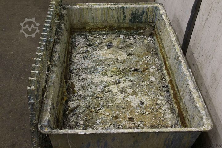 Polctálca 1,2 x 0,8 m Chemo 1,2 x 0,8 m