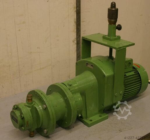 Gear pump Axmann AZ2/B2/12