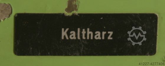 Gear pump Axmann AZ2/B2/12