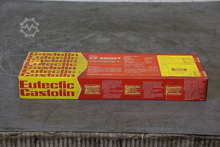 Stabelektroder Svejseelektroder 3,25 x 350 Castolin Eutectic CP 33033
