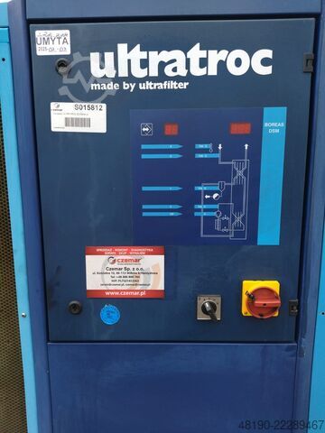 Osuszacz chłodniczy sprężonego powietrza Ultratroc SD7000A
